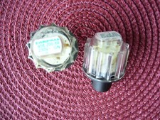 2 Stück Werma Signaltechnik 956.200.68 LED-Lampe 230VAC Signalgeber Grün