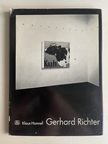 Klaus honnef gerhard richter - honnef,