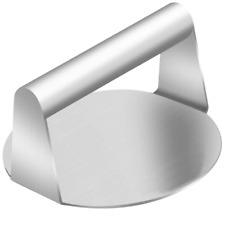 Edelstahl Smash Burger Presse