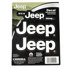 Original It`s a Jeep thing