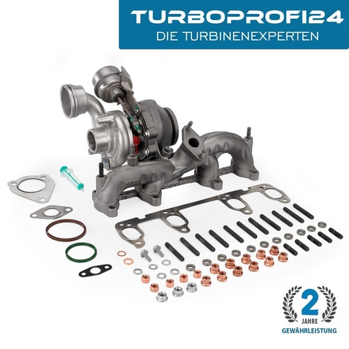 Turbolader skoda fabia rs - turbolader, vw