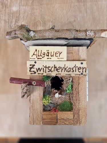 Mini allgäuer - *mini*,