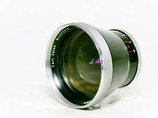 rares Pro-Tessar Wechselobjektiv für die Contaflex Serie 115mm Tele getestet OK