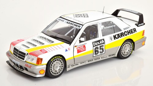 Mercedes 190e evo2 dtm - 190e, #65