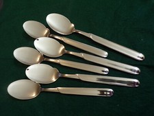 WMF Modell ONDA Gourmetlöffel für 6 Personen in Cromargan TOP