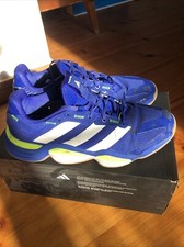Handball Schuhe Adidas Stabil 16 M Gr 42 Blau