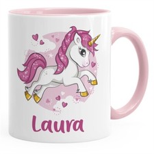 Einhorn namenstasse - einhorn,