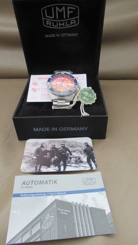 Umf ruhla kampfschwimmer - umf,