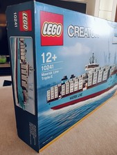 Lego 10241 Maersk Triple-E