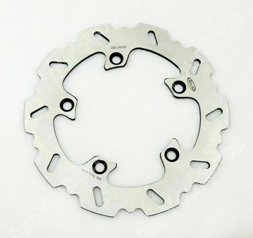 Bremsscheibe hinten für