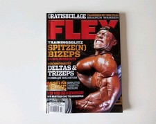 Flex Sportrevue Oktober 2007