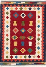 Kelim Kashkouli Teppich