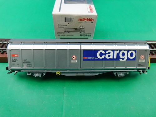 B22 märklin güterwagen - märklin, h0