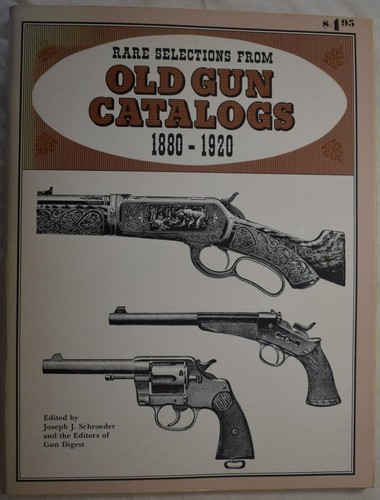 Old gun catalogues 1880 1920 - gun,
