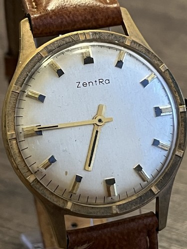 Zentra herren armbanduhr - zentra,