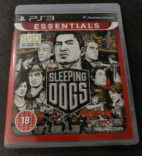 Sleeping dogs essentials - -,