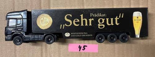 Werbetrucks rostocker - werbetrucks, 1:87,