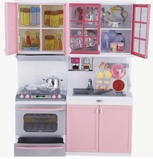 Küche Für Barbie Und Co Mit