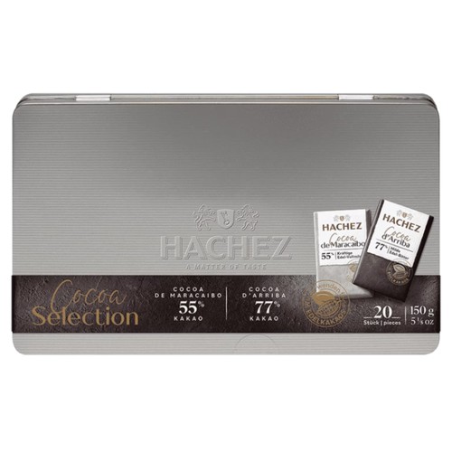 Hachez schokolade cocoa - schokolade,