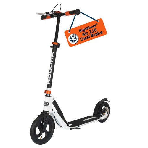 Hudora bigwheel air 230 - 230, dual