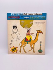 Vintage Sindbad, Ali Baba +