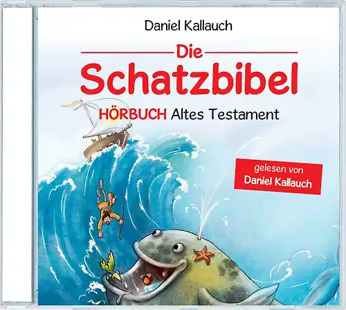 Die schatzbibel hörbuch - schatzbibel,