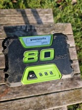 Greenworks Lithium Akku 80V