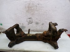 Vorderachse VW T4 1.9TD BJ2001 Achsrahmen Aggregateträger Achsträger *514B29*