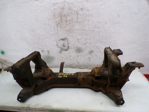 Vorderachse 9td bj2001 - 1.9td,