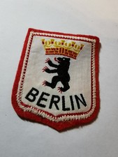 Vintage Aufnäher Patch