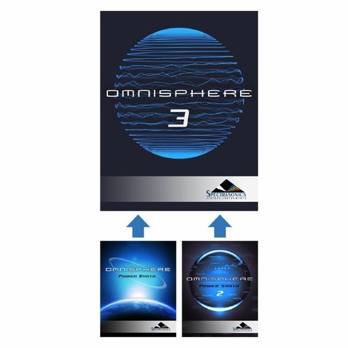 Spectrasonics omnisphere - omnisphere, v3