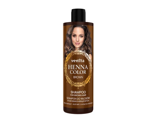 Henna color shampoo - henna,