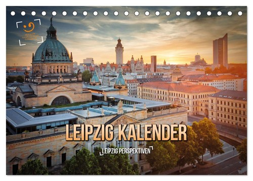 Leipzig kalender perspektiven - leipzig,
