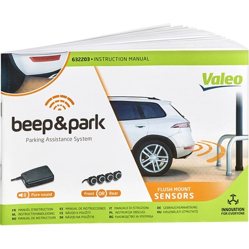 Valeo 632203 einparkhilfe für - 632203,