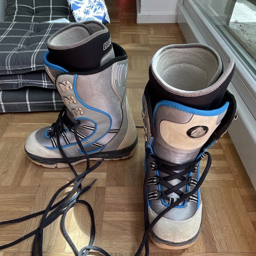 Deeluxe snowboard boots - snowboard,