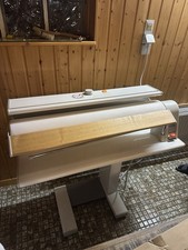 MIELE /CORDES KLAPP-BÜGELMASCHINE CB 866D HEISSMANGEL BÜGELAUTOMAT TOP ZUSTAND