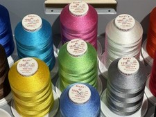 Gunold Stickfaden-  Sulky Viskose Stickgarn