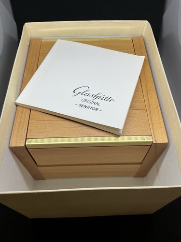 Glashütte original senator - original,
