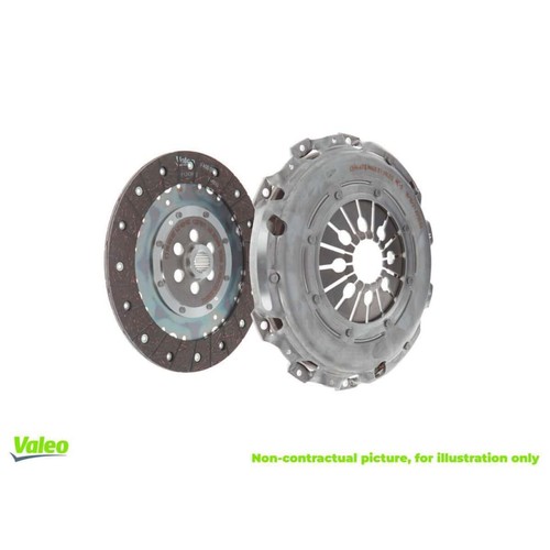 Kupplungssatz valeo 832268 - valeo,