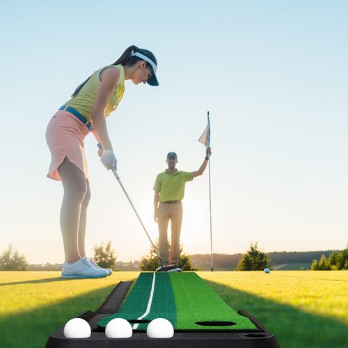 Golf puttingmatte leicht - puttingmatte,