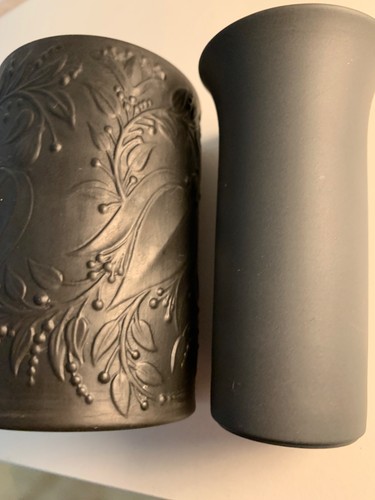 Rosenthal vasen schwarz - 2,
