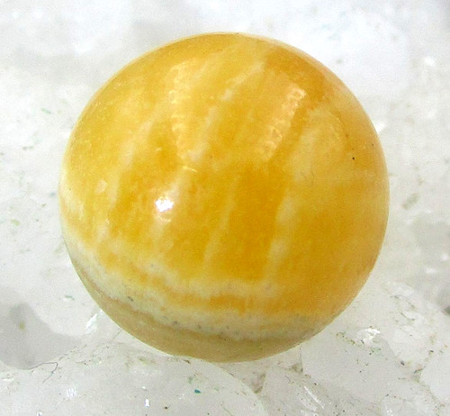 Calcit orange edelstein - orange,