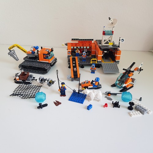 Lego city 60036 - city, arctis