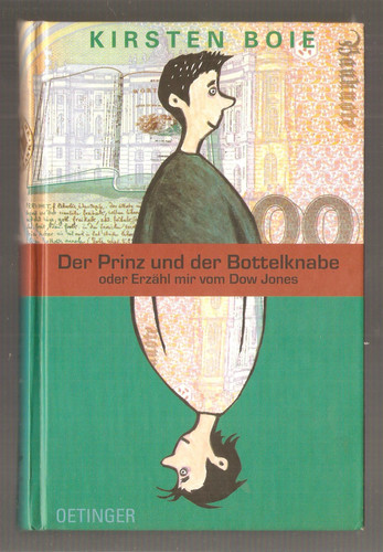 Kirsten boie der prinz - prinz,