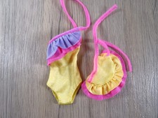 Vintage Barbie Heart Family