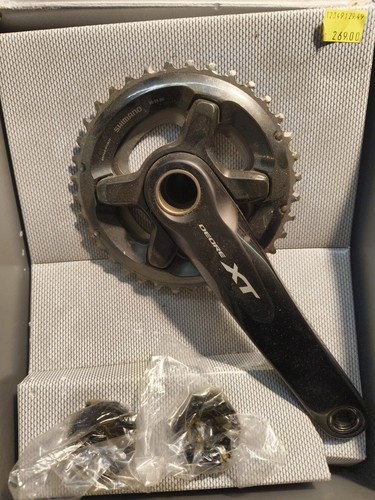 Shimano deore fcm543lk - deore, xt
