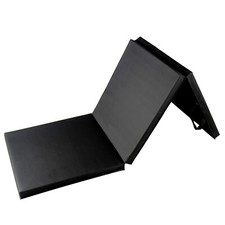 Klappbar Turnmatte Weichbodenmatte Gymnastikmatte Yogamatte Fitnessmatte180x60x5