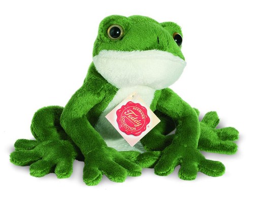 Teddy hermann frosch - hermann,