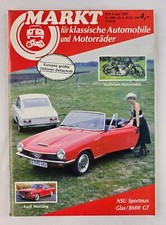 Oldtimer markt heft juni - markt,