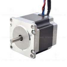 STEPPERONLINE Nema23 Closed Loop Schrittmotor 1.2Nm w/ Magnetic Encoder Φ6.35mm